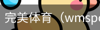 完美体育（wmsports)官方网站